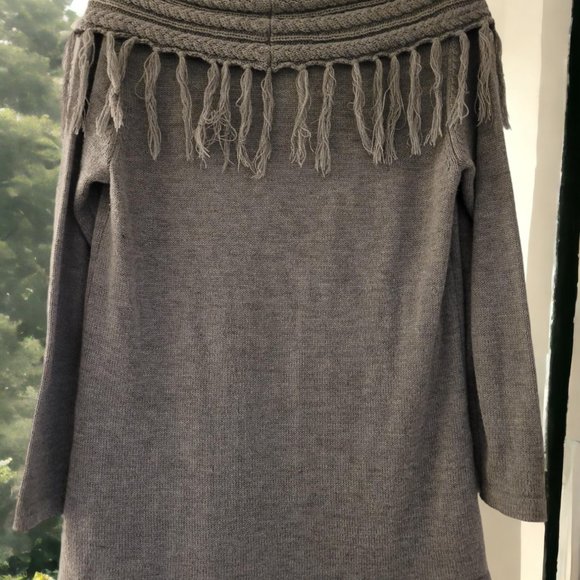 Gray Sweater - Picture 2 of 2